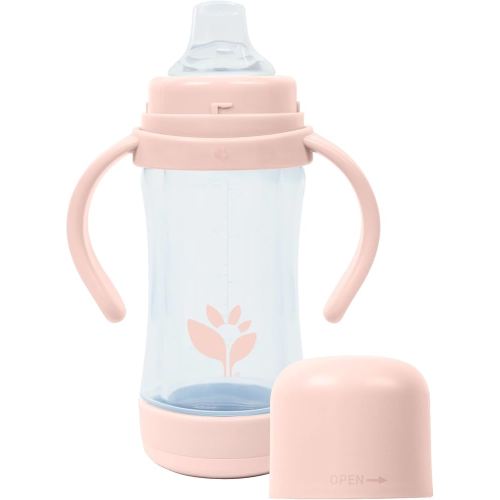 Green Sprouts® Glass & Sprout Ware® Sip & Straw 5oz