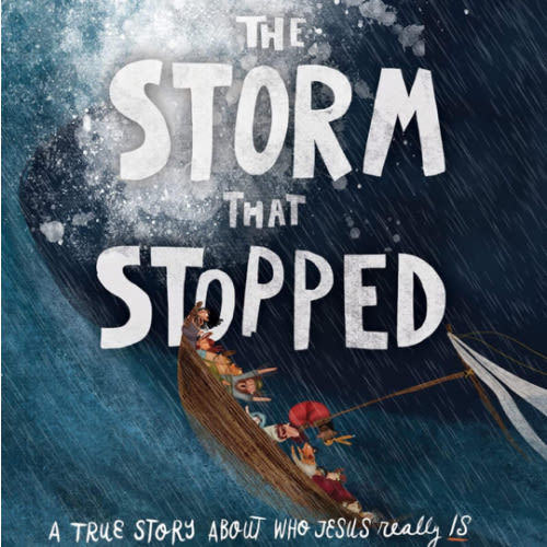 The Storm That Stopped (Tales That Tell the Truth)