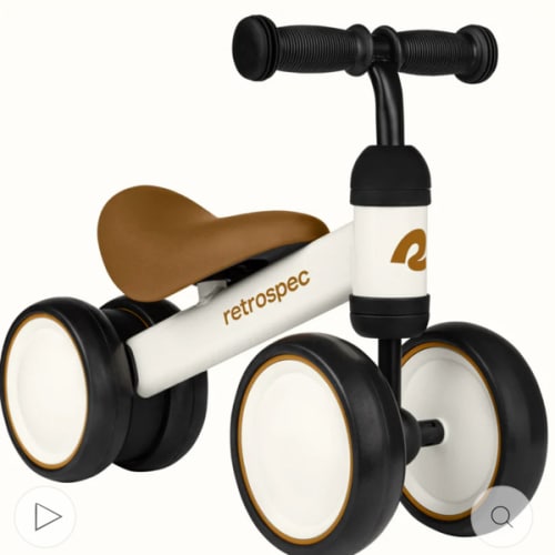 Cricket Baby Walker Balance Bike (12-24 mos)