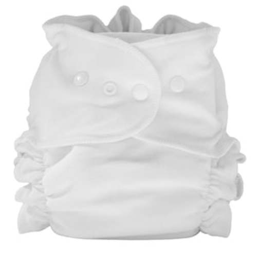 Duo Fitted Cloth Diaper | The ultimate protection against leaks