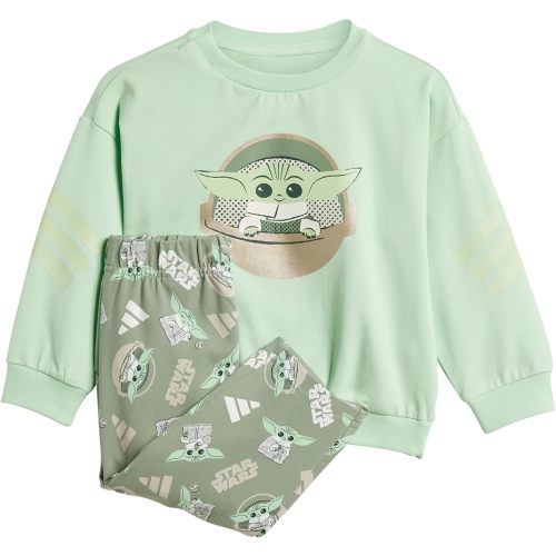 adidas Baby Star Wars Mandalorian Jogger Set