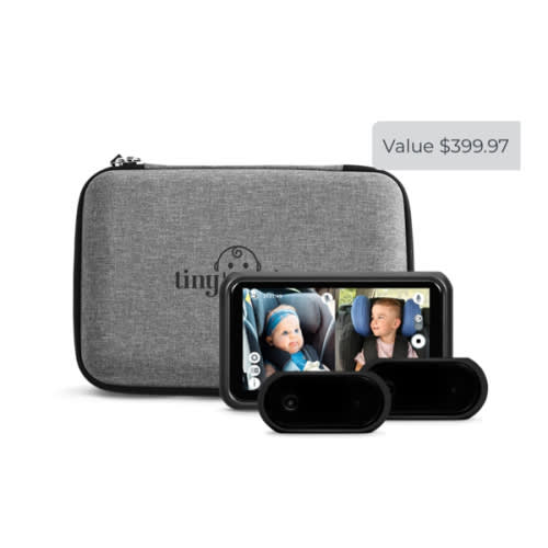 Wireless Car Monitor