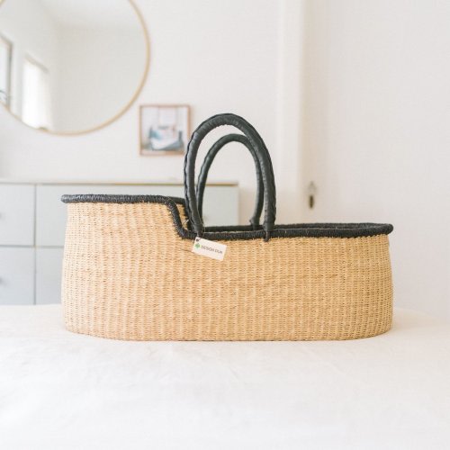 Signature Bilia Bassinet- Collection: Pearl – Design Dua.