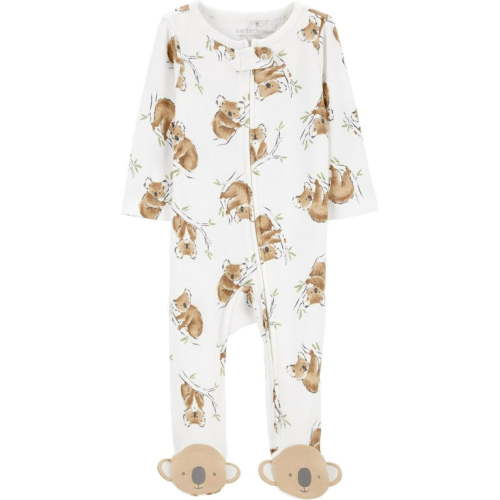 0-3m Carter's Child of Mine Baby Unisex Sleep 'n Play, One-Piece, Sizes Preemie-6/9 Months