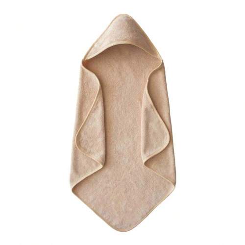 1pc Baby Hooded Bath Towel, Super Soft Coral Fleece Bathrobe, Highly Absorbent, Wearable Cloak Bathrobe, Newborn Baby Bath Use, Autumn/Winter. Perfect Gift For Baby Shower. | SHEIN USA