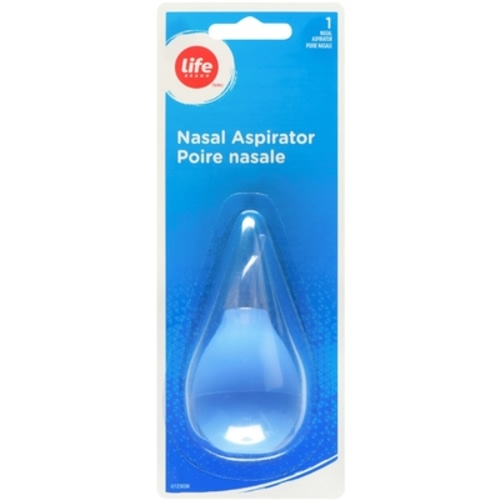 Life Brand Nasal aspirator | Shoppers Drug Mart