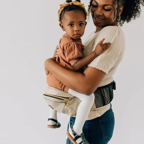 The Tushbaby Hip Carrier