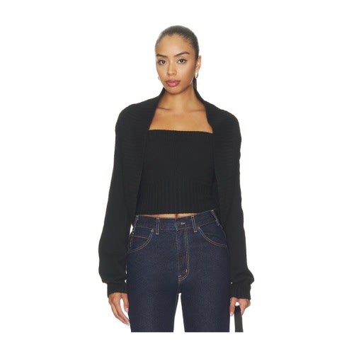 Huntah Cardigan Set