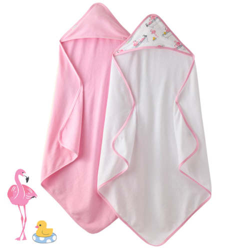 HARPER 2-Pack Hooded Towel