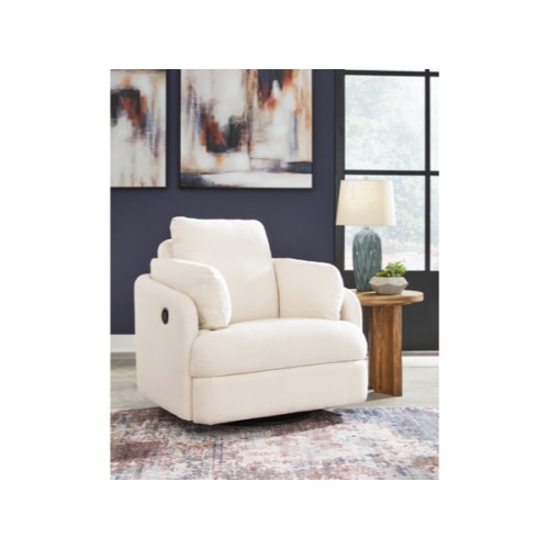 Modmax Manual Swivel Glider Recliner