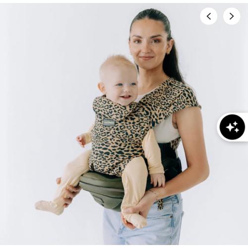Hip Seat Hands-Free Attachment