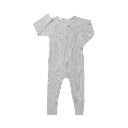 Bonds Waffle Zip Wondersuit | Baby Baby Coverall | BWYFA