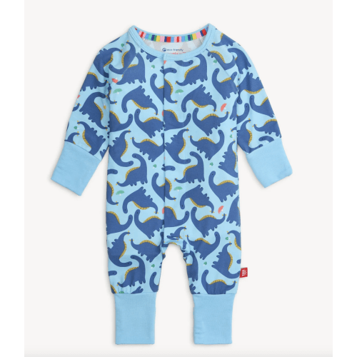 Magnetic Me: Baby Convertible Coveralls | Any patterns