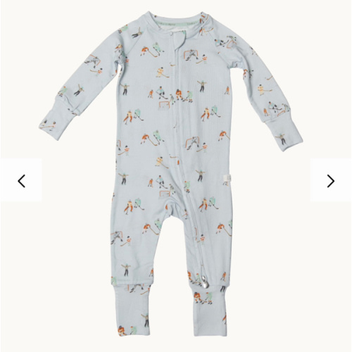 Sleeper - Ice Hockey – LOULOU LOLLIPOP US