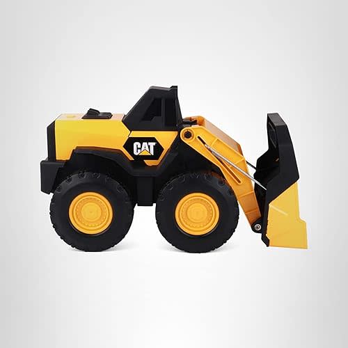 CAT Steel Construction Toys - Wheel Loader