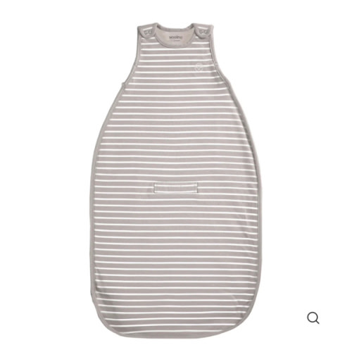 4 Season® Ultimate Baby Sleep Bag, Merino Wool & Organic Cotton, Earth