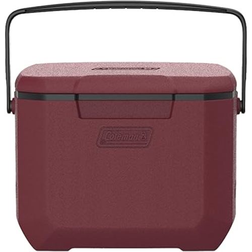 Coleman Chiller 9/16/30/48/60qt Cooler with Ice Retention, Leak Resistant, Great for Camping, Concerts, Sports, and More