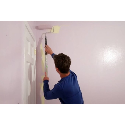 Help Painting the Nursery Bedroom