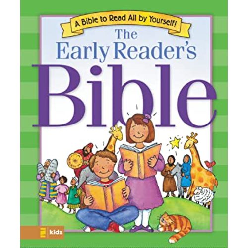 Early Readers Bible