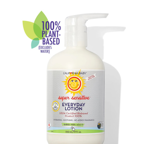 (No Fragrance) Super Sensitive™ Everyday Lotion