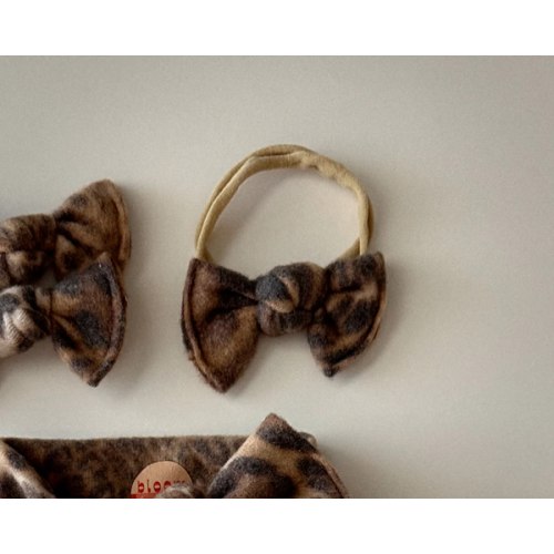 Classic Cheetah BloomCLIPS or Nylon Headband – Bloom Headwraps