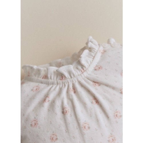 Isidore Pyjamas - Mini Roses Print