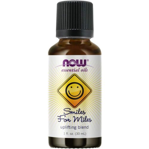 NOW Essential Oils - Smiles for Miles