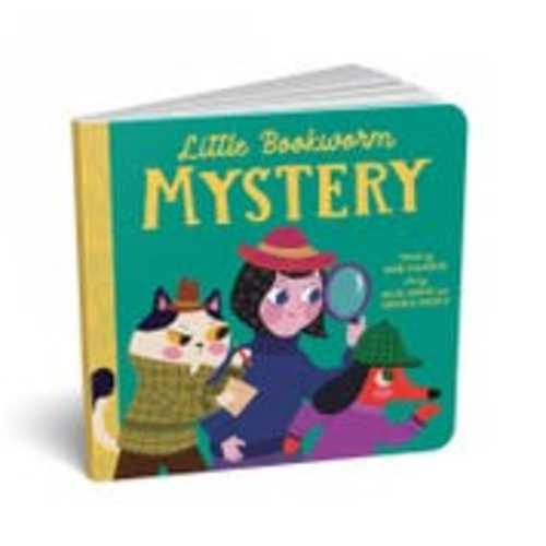 Little Bookworm: Mystery | Sourcebooks, LLC.