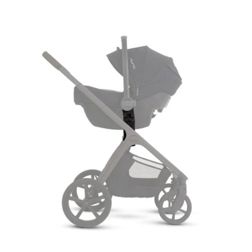 Cove 2 Car Seat Adapters by Silver Cross