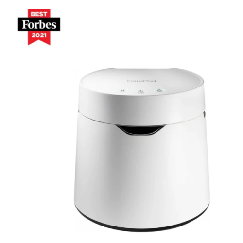 Carepod One - Stainless Steel Humidifier
