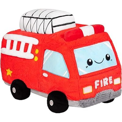 Squishable / GO! Fire Truck 12" Plush