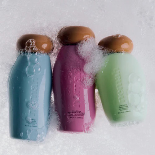 Bath-Time Trio
