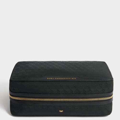 Logo Baby Emergency Kit | Anya Hindmarch
