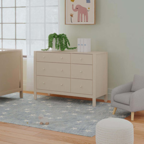 Carter's by DaVinci Marisol 6-Drawer Dresser & Reviews | Wayfair
