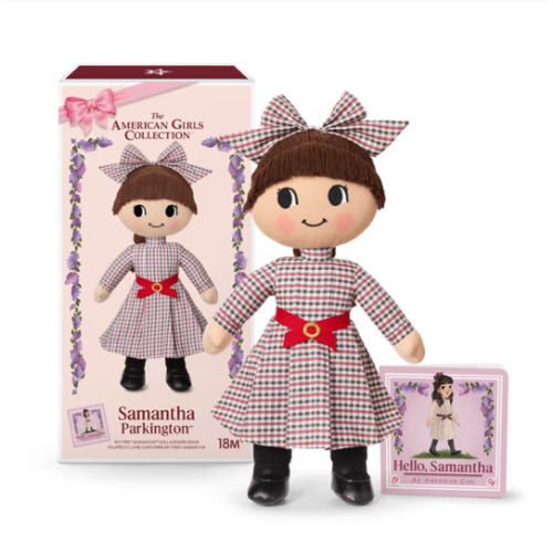 My First Kirsten™ Doll & Board Book (Historical Characters)