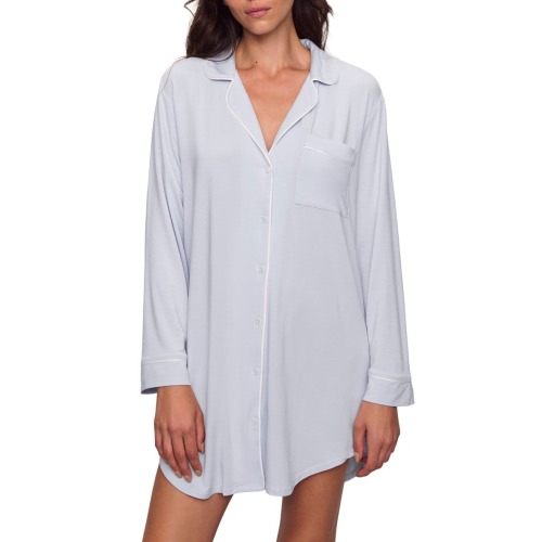 Eberjey Gisele Jersey Knit Sleep Nightie (M)