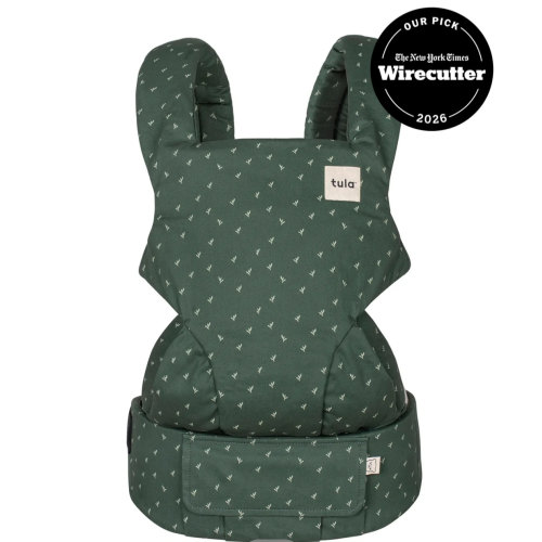 Seedling Explore Baby Carrier in Cotton – Tula United States