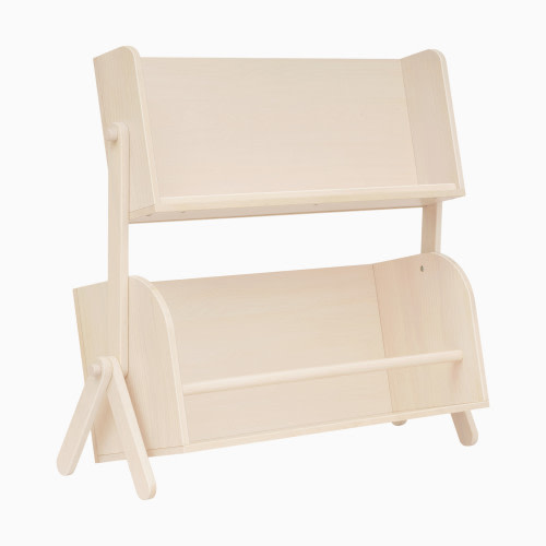 babyletto Tally Storage and Bookshelf - Washed Natural