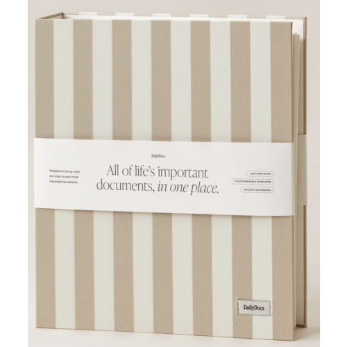 The DailyDocs Organizer