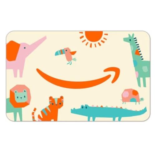 Amazon Gift Cards