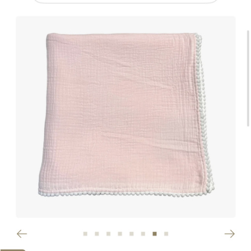 Muslin Swaddle Blanket