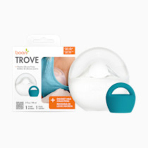 Boon TROVE Silicone Breast Milk Collector - 1