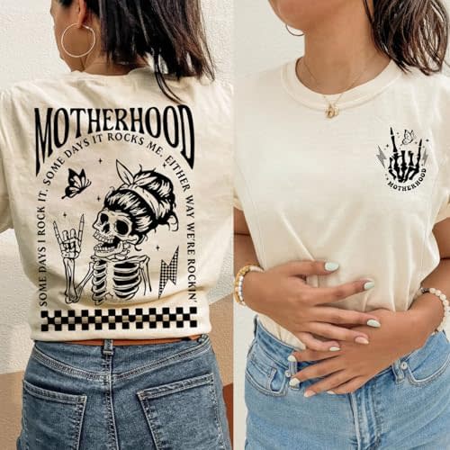 Nursing Shirts Maternity Tops for Women Zipper Summer Breastfeeding T-Shirt Pregnancy Clothes Friendly