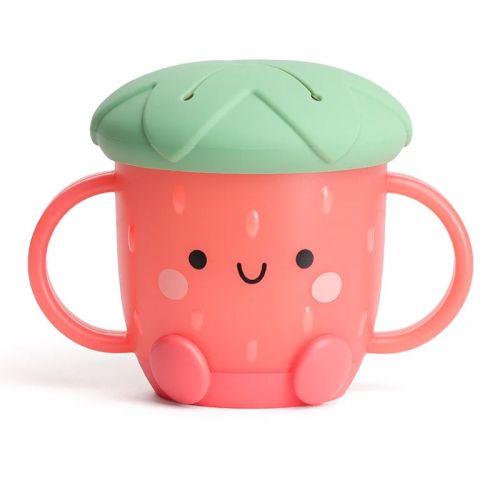 Itzy Snack Cup | Snuggle Bugz | Canada's Baby Store