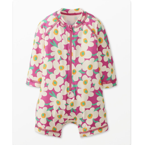 Baby Rashguard Swimsuit 3-6 mo