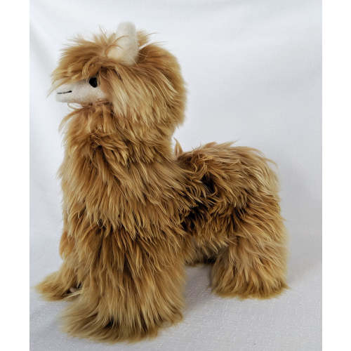 Jumbo Alpaca Brown