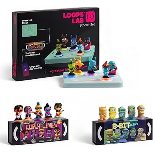 LOOPS® Lab Funky Fun Bundle: Groove, Play, Create