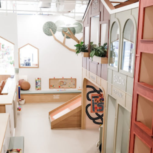 Small Town Play Cafe