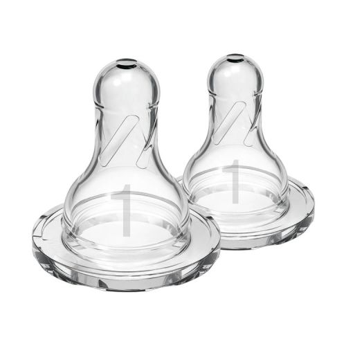 Target : Dr Brown's Level 1 Narrow Baby Bottle Nipple 2 Pack