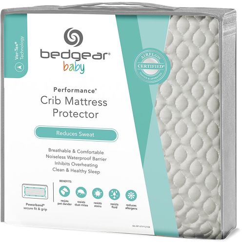 Bedgear Ver-Tex Crib Protector Bedding